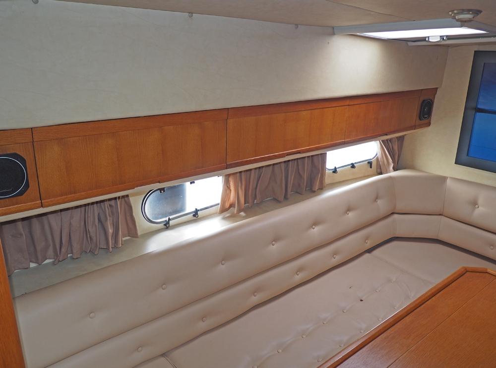 Salon, Innenausstattung